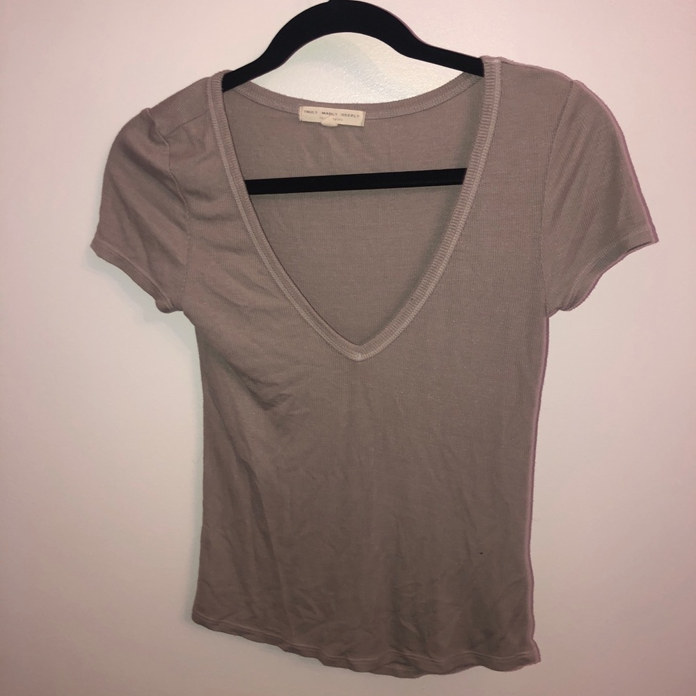 Urban Outfitters V Neck
